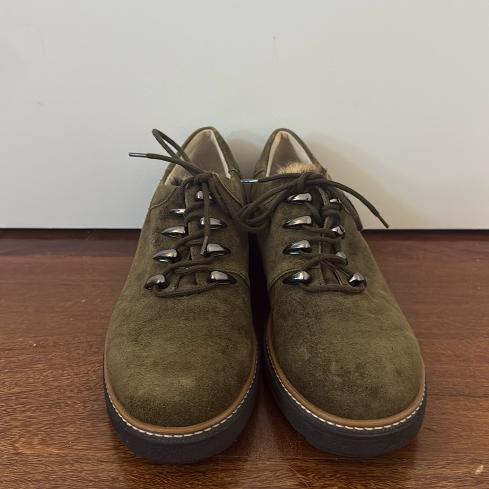 Waudlafer Suede Shoe
